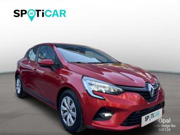 SPOTICAR Renault Clio 1.0 Tce Joy X-tronic 90 İkinci El Araç - Hatchback Benzin Kırmızı - Ankara - 1200033873_3