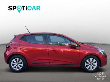 SPOTICAR Renault Clio 1.0 Tce Joy X-tronic 90 İkinci El Araç - Hatchback Benzin Kırmızı - Ankara - 1200033873_4