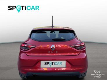 SPOTICAR Renault Clio 1.0 Tce Joy X-tronic 90 İkinci El Araç - Hatchback Benzin Kırmızı - Ankara - 1200033873_5