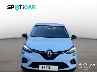 SPOTICAR Renault Clio 1.0 Touch Tce 90 Duz 6 91 İkinci El Araç - Hatchback Benzin Beyaz - Adana - 1200034369_2