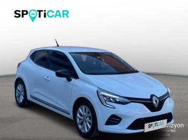 SPOTICAR Renault Clio 1.0 Touch Tce 90 Duz 6 91 İkinci El Araç - Hatchback Benzin Beyaz - Adana - 1200034369_3