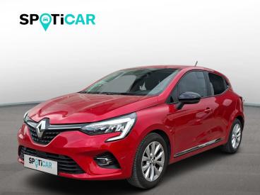 SPOTICAR Renault Clio 1.0 Tce Touch İkinci El Araç - Hatchback Benzin Kırmızı - Kocaelİ - 1200034418_1