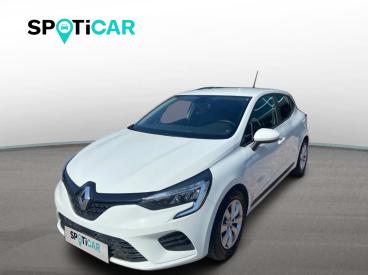 SPOTICAR Renault Clio 1.0 Joy Tce 100 X-tronic 1 101 İkinci El Araç - Hatchback Benzin Beyaz - Istanbul - 1200034639_1
