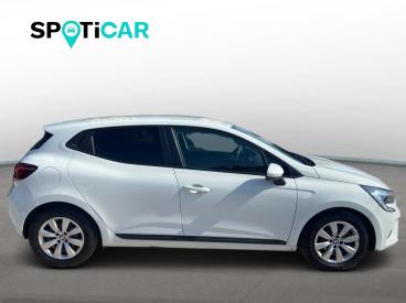 SPOTICAR Renault Clio 1.0 Joy Tce 100 X-tronic 1 101 İkinci El Araç - Hatchback Benzin Beyaz - Istanbul - 1200034639_4
