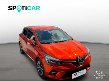 SPOTICAR Renault Clio 1.0 Tce Icon İkinci El Araç - Hatchback Benzin Turuncu - Ankara - 1200034883_1