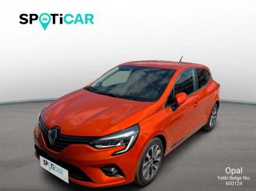 SPOTICAR Renault Clio 1.0 Tce Icon İkinci El Araç - Hatchback Benzin Turuncu - Ankara - 1200034883_3