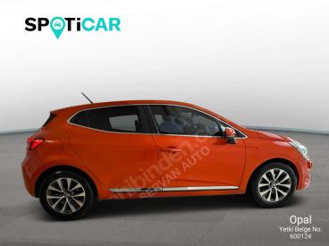 SPOTICAR Renault Clio 1.0 Tce Icon İkinci El Araç - Hatchback Benzin Turuncu - Ankara - 1200034883_4
