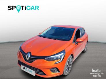 SPOTICAR Renault Clio 1.0 Icon Tce 90 X-tronic 1 91 İkinci El Araç - Hatchback Benzin Turuncu - Bursa - 1200034933_1
