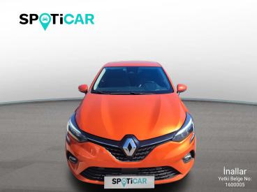 SPOTICAR Renault Clio 1.0 Icon Tce 90 X-tronic 1 91 İkinci El Araç - Hatchback Benzin Turuncu - Bursa - 1200034933_2