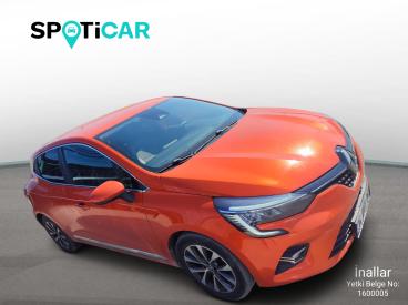 SPOTICAR Renault Clio 1.0 Icon Tce 90 X-tronic 1 91 İkinci El Araç - Hatchback Benzin Turuncu - Bursa - 1200034933_3