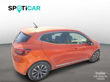 SPOTICAR Renault Clio 1.0 Icon Tce 90 X-tronic 1 91 İkinci El Araç - Hatchback Benzin Turuncu - Bursa - 1200034933_4