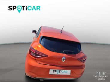 SPOTICAR Renault Clio 1.0 Icon Tce 90 X-tronic 1 91 İkinci El Araç - Hatchback Benzin Turuncu - Bursa - 1200034933_5