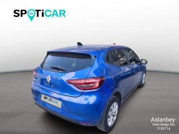 SPOTICAR Renault Clio 1.0 Sce Joy 5k İkinci El Araç - Hatchback Benzin Beyaz - Hatay - 1200035052_4