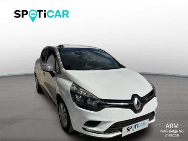 SPOTICAR Renault Clio 0.9 Joy Energy Tce 75 Duz 5 76 İkinci El Araç - Hatchback Benzin Beyaz - Diyarbakır - 1200035249_1