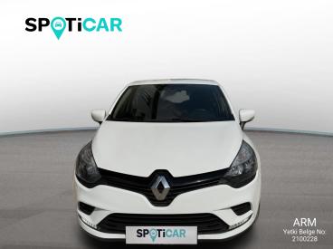 SPOTICAR Renault Clio 0.9 Joy Energy Tce 75 Duz 5 76 İkinci El Araç - Hatchback Benzin Beyaz - Diyarbakır - 1200035249_2