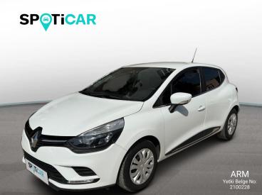 SPOTICAR Renault Clio 0.9 Joy Energy Tce 75 Duz 5 76 İkinci El Araç - Hatchback Benzin Beyaz - Diyarbakır - 1200035249_3