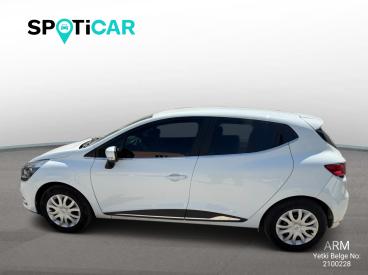SPOTICAR Renault Clio 0.9 Joy Energy Tce 75 Duz 5 76 İkinci El Araç - Hatchback Benzin Beyaz - Diyarbakır - 1200035249_4