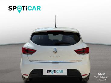 SPOTICAR Renault Clio 0.9 Joy Energy Tce 75 Duz 5 76 İkinci El Araç - Hatchback Benzin Beyaz - Diyarbakır - 1200035249_5