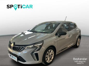 SPOTICAR Renault Clio Evolution 1.0 Tce X-tronic 90 İkinci El Araç - Hatchback Benzin Gri - Istanbul - 1200035441_1