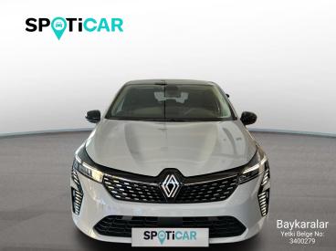SPOTICAR Renault Clio Evolution 1.0 Tce X-tronic 90 İkinci El Araç - Hatchback Benzin Gri - Istanbul - 1200035441_2