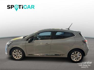 SPOTICAR Renault Clio Evolution 1.0 Tce X-tronic 90 İkinci El Araç - Hatchback Benzin Gri - Istanbul - 1200035441_4