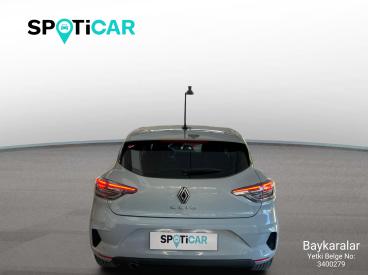 SPOTICAR Renault Clio Evolution 1.0 Tce X-tronic 90 İkinci El Araç - Hatchback Benzin Gri - Istanbul - 1200035441_5