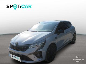 SPOTICAR Renault Clio 1.0 Tce Techno Sprit Alphine İkinci El Araç - Hatchback Benzin Gri - Ankara - 1200035489_1