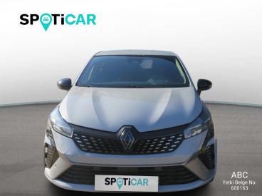 SPOTICAR Renault Clio 1.0 Tce Techno Sprit Alphine İkinci El Araç - Hatchback Benzin Gri - Ankara - 1200035489_2