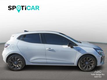 SPOTICAR Renault Clio 1.0 Tce Techno Sprit Alphine İkinci El Araç - Hatchback Benzin Gri - Ankara - 1200035489_4