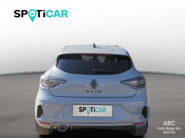 SPOTICAR Renault Clio 1.0 Tce Techno Sprit Alphine İkinci El Araç - Hatchback Benzin Gri - Ankara - 1200035489_5