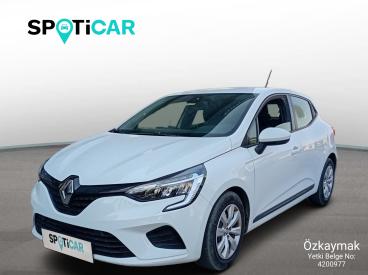 SPOTICAR Renault Clio 1.0 Joy Sce 65 Duz 5 67 İkinci El Araç - Hatchback Benzin Beyaz - Konya - 1200035497_1