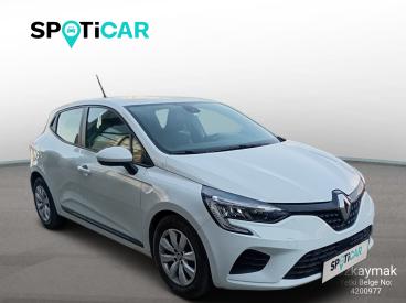 SPOTICAR Renault Clio 1.0 Joy Sce 65 Duz 5 67 İkinci El Araç - Hatchback Benzin Beyaz - Konya - 1200035497_3