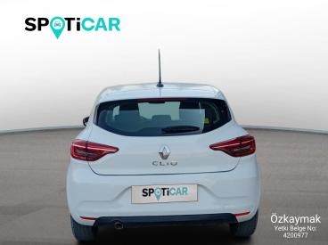 SPOTICAR Renault Clio 1.0 Joy Sce 65 Duz 5 67 İkinci El Araç - Hatchback Benzin Beyaz - Konya - 1200035497_5