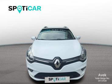 SPOTICAR Renault Clio Sport Tourer Touch 0.9 Tce İkinci El Araç - Hatchback Benzin Beyaz - Istanbul - 1200035667_2