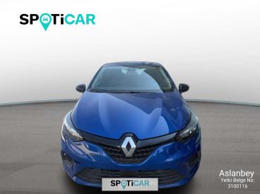 SPOTICAR Renault Clio Equilibre 1.0 Sce 65 İkinci El Araç - Hatchback Benzin Mavi - Hatay - 1200035709_2