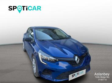 SPOTICAR Renault Clio Equilibre 1.0 Sce 65 İkinci El Araç - Hatchback Benzin Mavi - Hatay - 1200035709_3