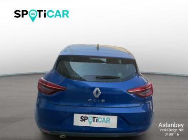 SPOTICAR Renault Clio Equilibre 1.0 Sce 65 İkinci El Araç - Hatchback Benzin Mavi - Hatay - 1200035709_5