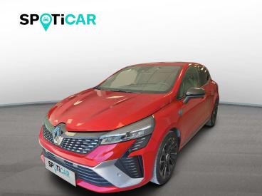 SPOTICAR Renault Clio 1.0 Tce Techno Sprit Alphine İkinci El Araç - Hatchback Benzin Kırmızı - İzmİr - 1200035739_1