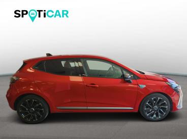 SPOTICAR Renault Clio 1.0 Tce Techno Sprit Alphine İkinci El Araç - Hatchback Benzin Kırmızı - İzmİr - 1200035739_4