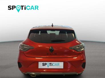 SPOTICAR Renault Clio 1.0 Tce Techno Sprit Alphine İkinci El Araç - Hatchback Benzin Kırmızı - İzmİr - 1200035739_5