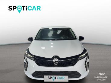 SPOTICAR Renault Clio 1.0 Tce Eguilibre İkinci El Araç - Hatchback Benzin Beyaz - Istanbul - 1200035740_2