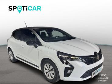 SPOTICAR Renault Clio 1.0 Tce Eguilibre İkinci El Araç - Hatchback Benzin Beyaz - Istanbul - 1200035740_3