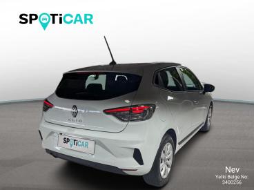 SPOTICAR Renault Clio 1.0 Tce Eguilibre İkinci El Araç - Hatchback Benzin Beyaz - Istanbul - 1200035740_4