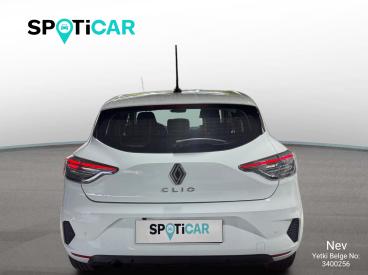 SPOTICAR Renault Clio 1.0 Tce Eguilibre İkinci El Araç - Hatchback Benzin Beyaz - Istanbul - 1200035740_5