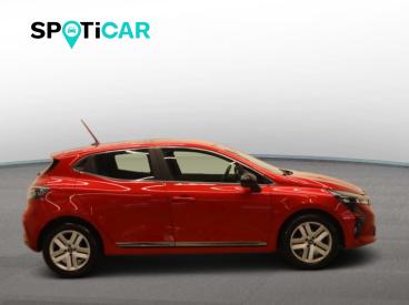 SPOTICAR Renault Clio Touch 1.0 Tce 100 İkinci El Araç - Hatchback Benzin Kırmızı - Kayseri - 1200035990_4