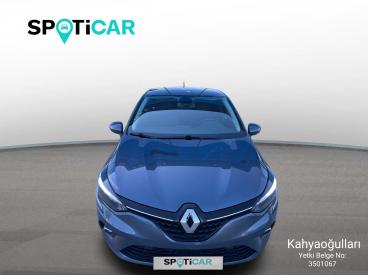 SPOTICAR Renault Clio 1.0 Touch Tce 100 X-tronic 1 101 İkinci El Araç - Hatchback Benzin Gri - Izmir - 1200036110_2