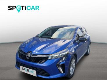 SPOTICAR Renault Clio Evolution 1.0 Tce X-tronic 90 İkinci El Araç - Hatchback Benzin Mavi - İstanbul - 1200037428_1