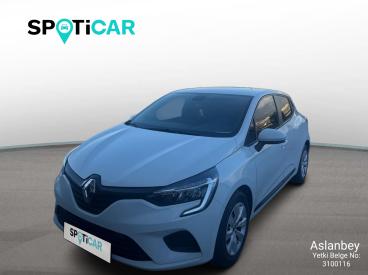 SPOTICAR Renault Clio 1.5 Dci Touch 75 Hp İkinci El Araç - Hatchback Benzin Beyaz - Hatay - 1200037459_2