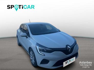 SPOTICAR Renault Clio 1.5 Dci Touch 75 Hp İkinci El Araç - Hatchback Benzin Beyaz - Hatay - 1200037459_4