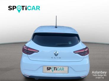 SPOTICAR Renault Clio 1.5 Dci Touch 75 Hp İkinci El Araç - Hatchback Benzin Beyaz - Hatay - 1200037459_5